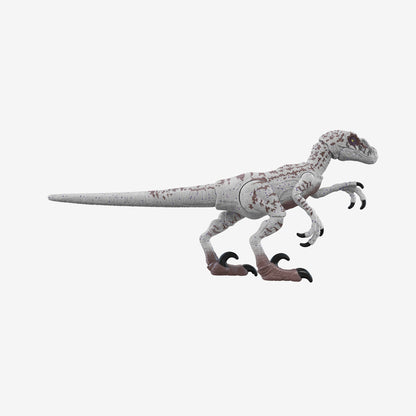 Jurassic World Toys Dr Grant & Raptor Figures Hammond Collection - Mô hình nhân vật - Mattel - Góc nhìn khác 3