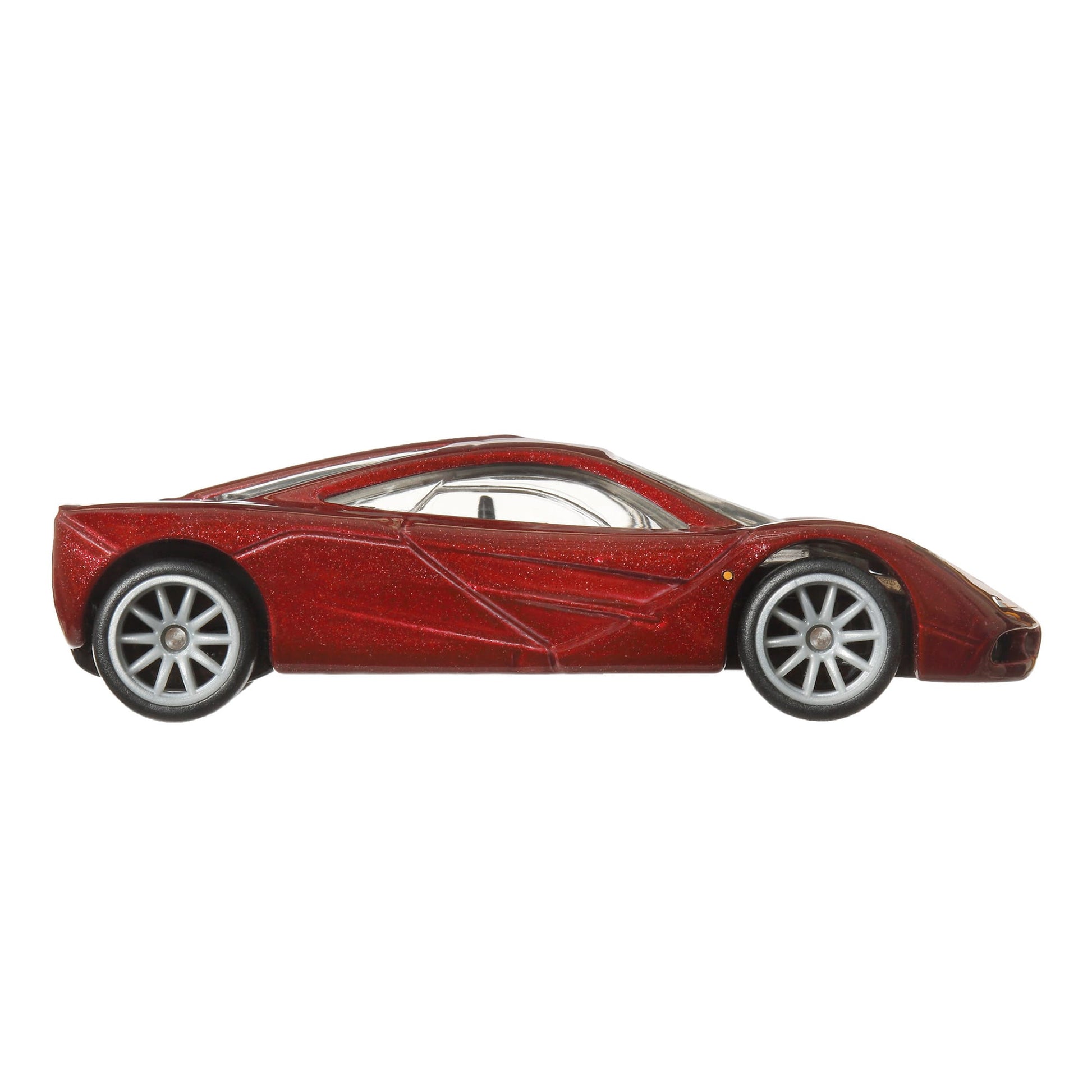 Hot Wheels Car Culture Circuit Legends McLaren F1 - Mô Hình Xe Đua Tỉ Lệ 1:64 Cao Cấp Mattel HKC77 - Hình ảnh bổ sung 5