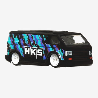 Hot Wheels Premium Car Culture 2-Pack - Bộ 2 Xe Mô Hình Kim Loại Cao Cấp - Hot Wheels - Hình ảnh bổ sung 6