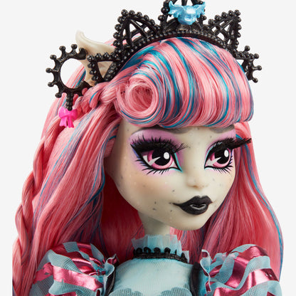 Monster High Fang Vote Rochelle Goyle Doll - Hình ảnh bổ sung 4