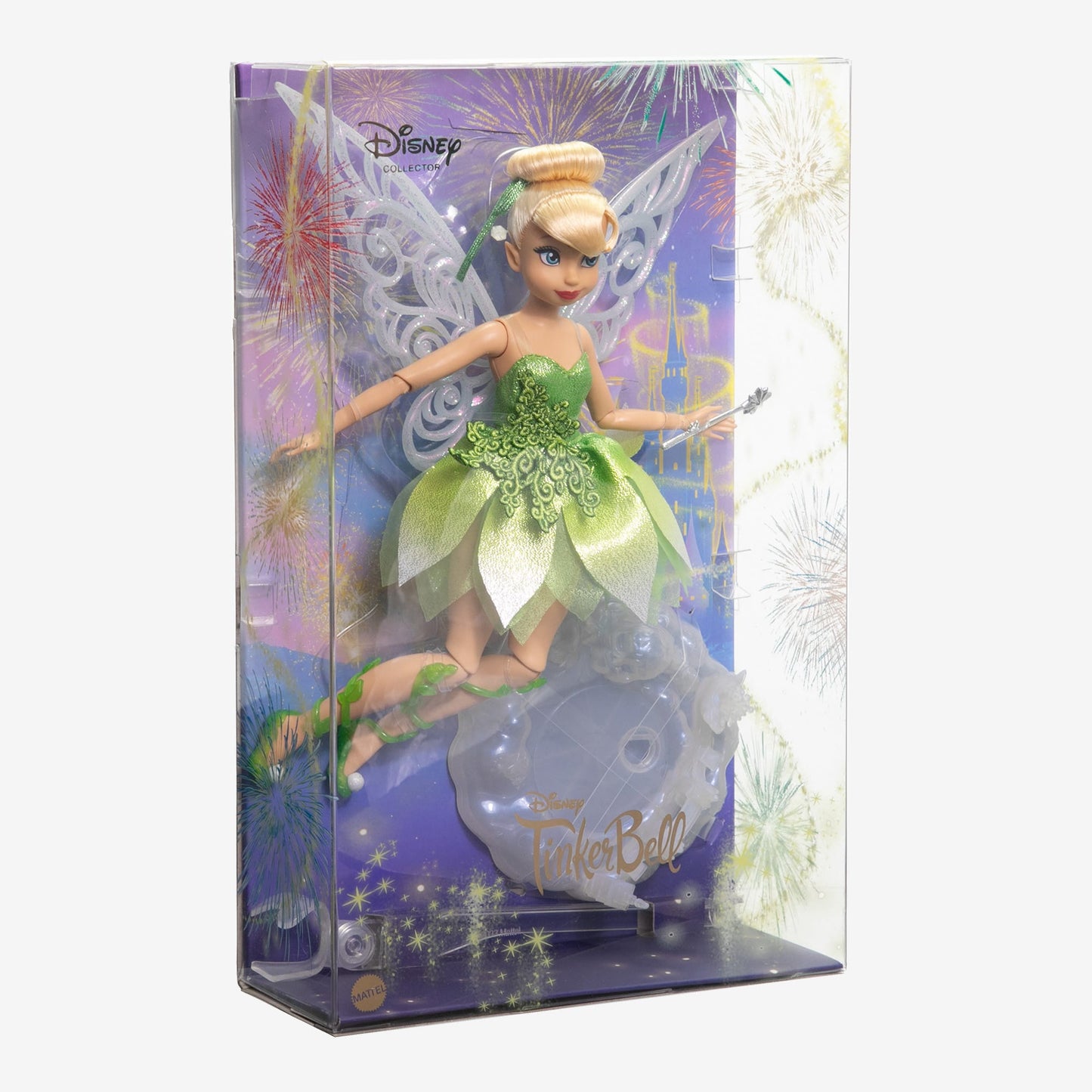 Disney Collector 100 Years of Wonder Tinker Bell Doll - Búp Bê Sưu Tập Nàng Tiên - Mattel Creations HLX67 Disney Collector - 