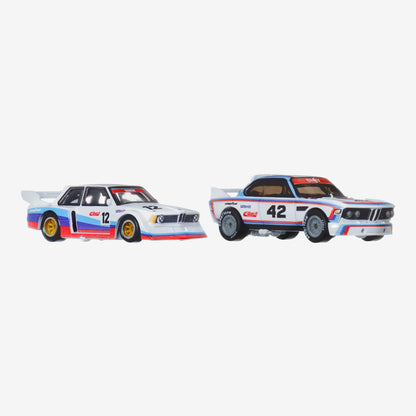 Hot Wheels Premium Car Culture 2-Pack - Bộ 2 Xe Mô Hình Die-cast Cao Cấp - HKF55 - Góc nhìn khác 3