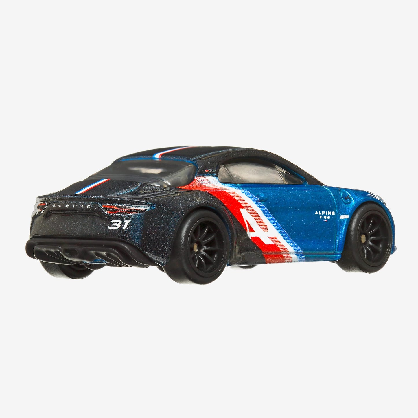 Hot Wheels Strasse, Autobahn, Autostrasse Container Set - Bộ 5 Xe Mô Hình Kim Loại Cao Cấp - Hot Wheels Premium - Hình ảnh bổ sung 7