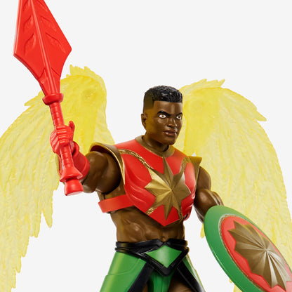 Masters of the Universe Masterverse Sun-Man Action Figure - Mô hình nhân vật Sun-Man 18cm chính hãng Mattel Mattel - ảnh 1 - 