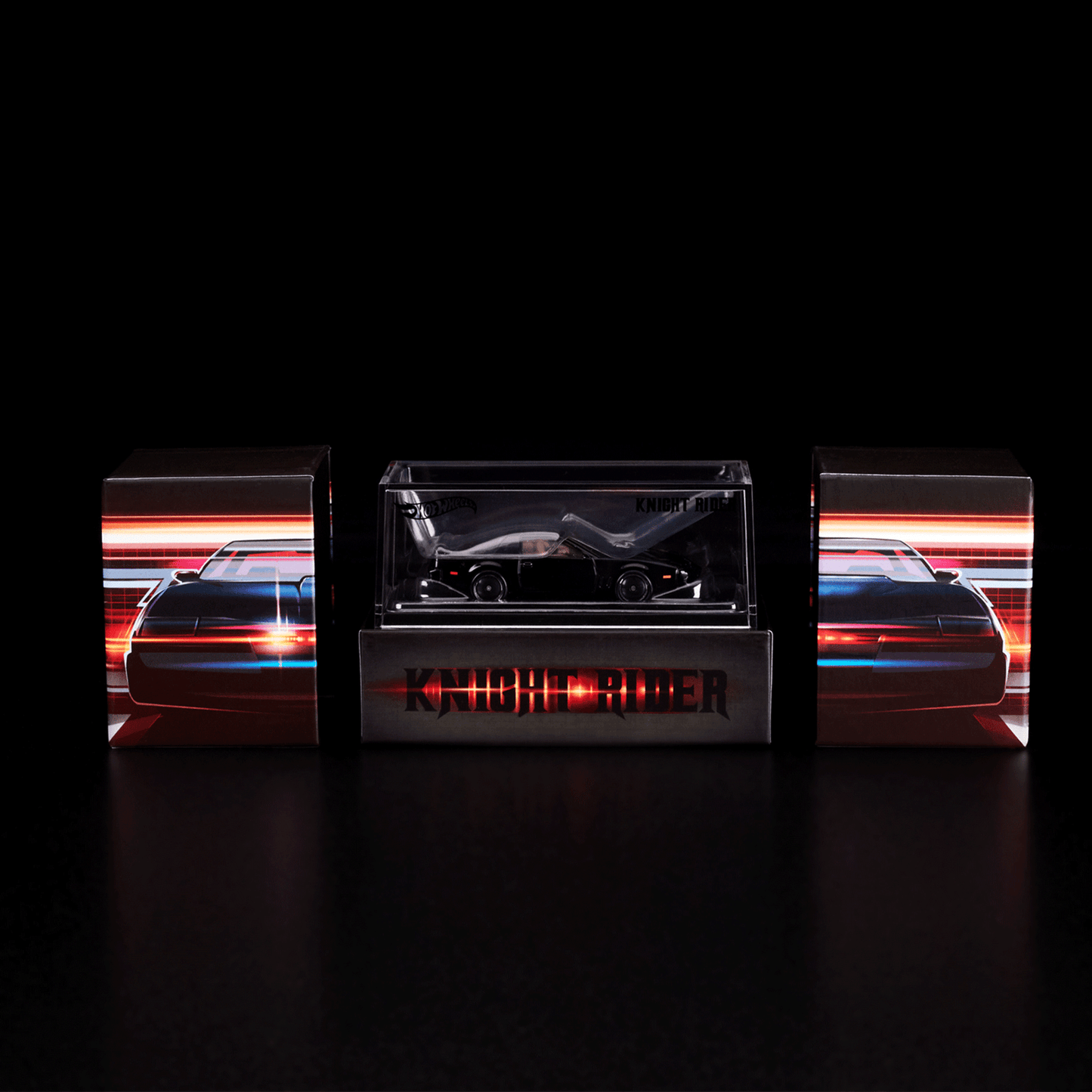 Hot Wheels Knight Rider K.I.T.T. Mô Hình Xe Die-cast Tỷ Lệ 1:64 Sưu Tầm Hot Wheels Hot Wheels - ảnh 2 - Mô hình xe sưu tầm