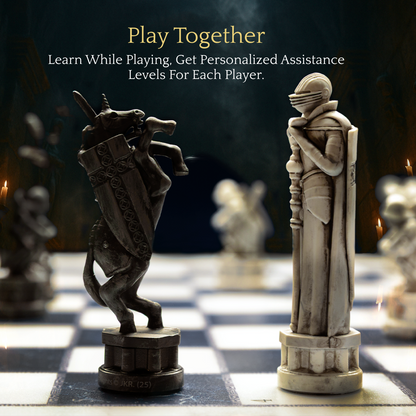 GoChess Wizard Mini | Bàn Cờ Vua Thông Minh Harry Potter | Particula - Hình ảnh bổ sung 4