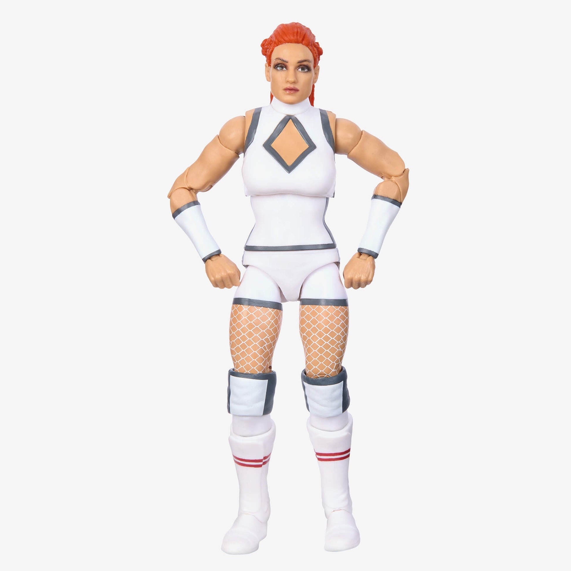 WWE Elite Collection Becky Lynch Action Figure - Mô Hình Đô Vật Mỹ Mattel HKN83 - Góc nhìn khác 3