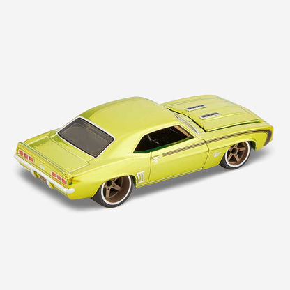 RLC Exclusive ’69 Chevrolet Camaro SS - Xe Mô Hình Tỉ Lệ 1:64 Cao Cấp - Hot Wheels Collectors - Hình ảnh bổ sung 6