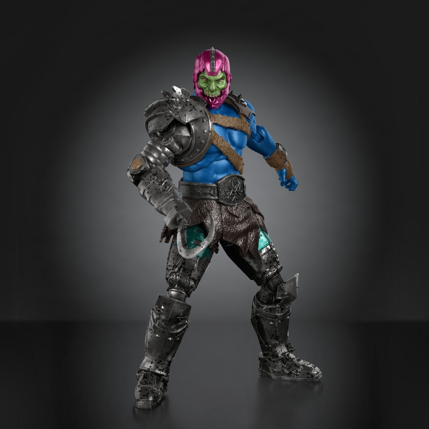 Masters of the Universe Chronicles Trap Jaw Action Figure