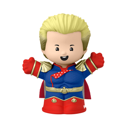 Little People Collector The Boys Special Edition Set - Bộ 6 Mô Hình Nhân Vật Cao Cấp - Mattel Creations Mattel Creations - ản