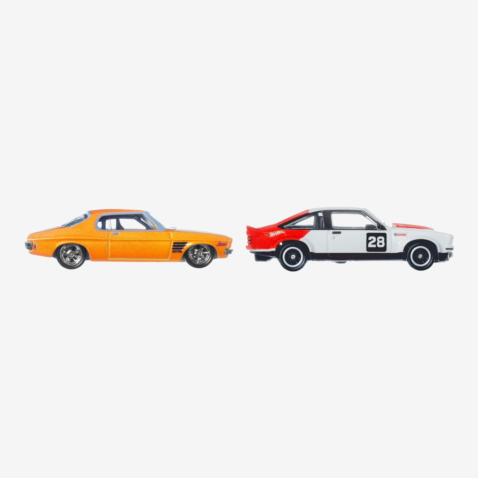 Hot Wheels Premium Car Culture 2-Pack of 1:64 Scale Vehicles - Bộ 2 Xe Mô Hình Cao Cấp - Hot Wheels - Hình ảnh bổ sung 4