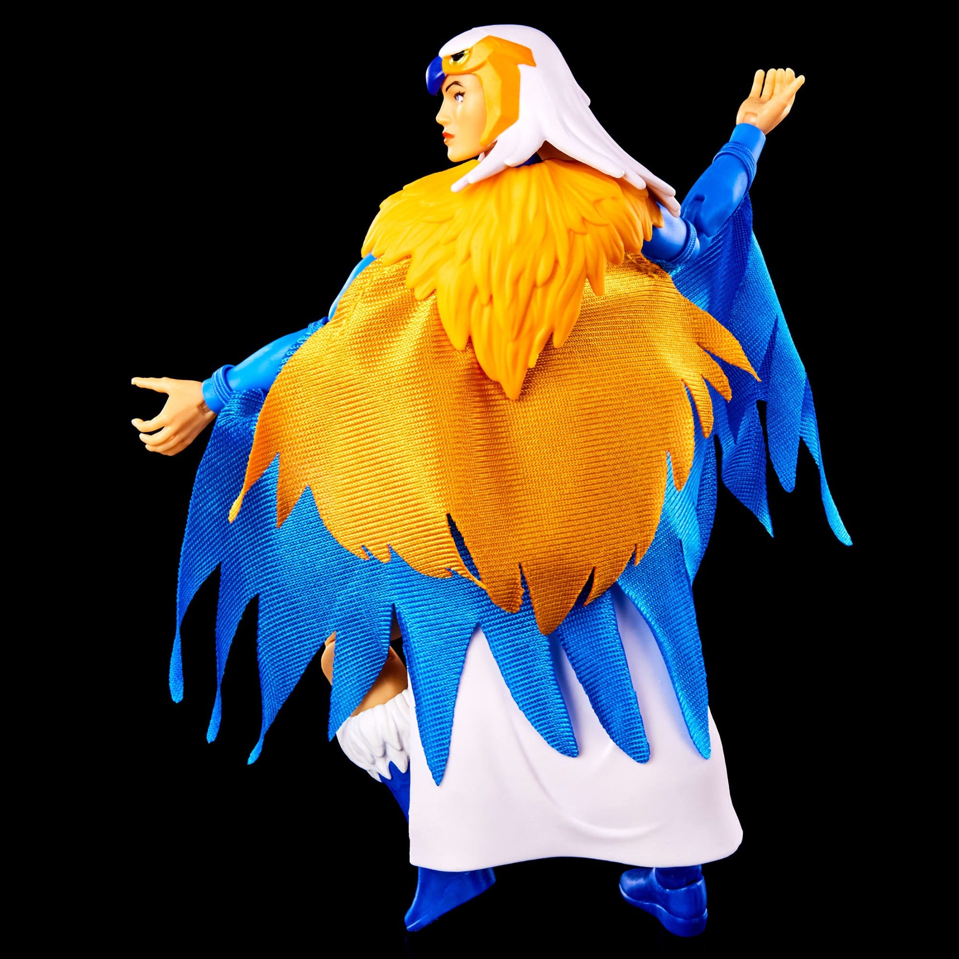 Masters of the Universe Masterverse Sorceress Action Figure - Mô Hình Nhân Vật Phù Thủy Sorceress Chính Hãng Mattel Mattel - 