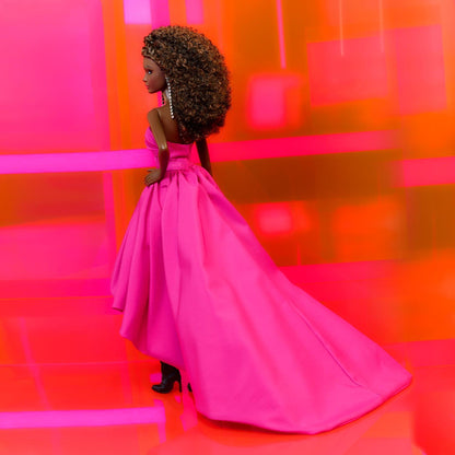 Barbie Pink Collection Doll 4 - Búp bê Sưu tầm Cao cấp - Barbie Signature HBX96
