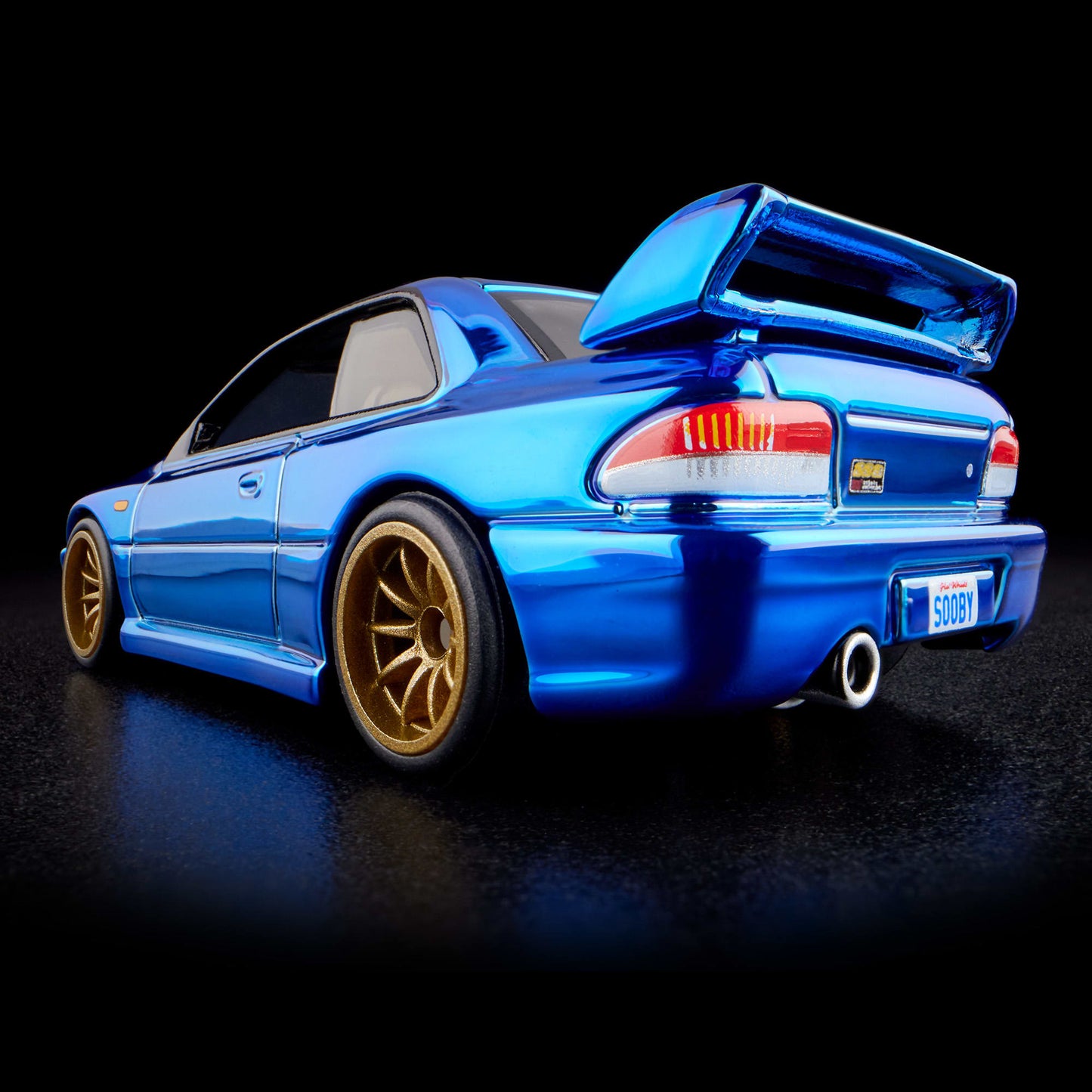 Hot Wheels® RLC 1998 Subaru 22B-STi