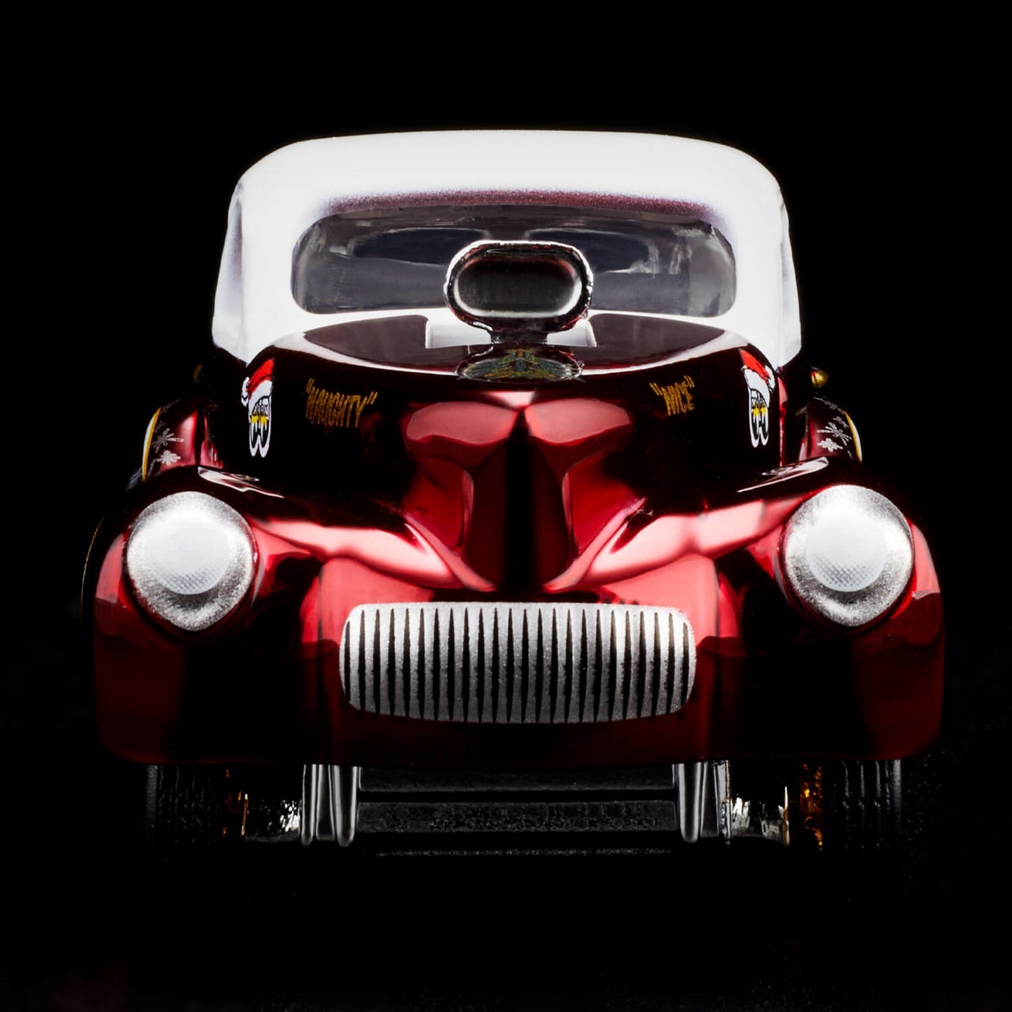 RLC Exclusive ’41 Willys Gasser Holiday Car - Xe Mô Hình Sưu Tầm Giới Hạn Hot Wheels - Hình ảnh bổ sung 4