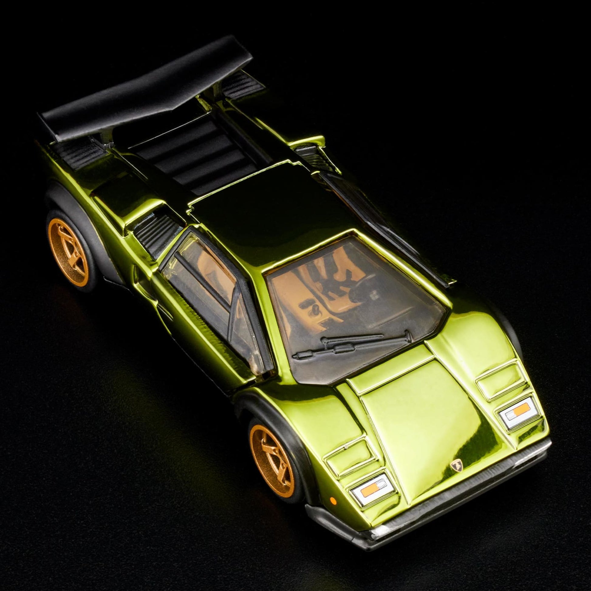 RLC EXCLUSIVE ’82 LAMBORGHINI COUNTACH LP 500 S - Mô Hình Siêu Xe Hot Wheels HGW20 Hot Wheels - ảnh 1 - Mô hình xe ô tô