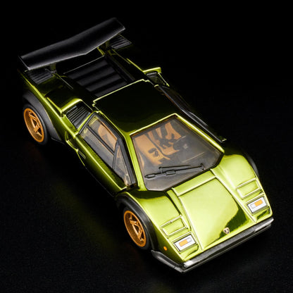 RLC EXCLUSIVE ’82 LAMBORGHINI COUNTACH LP 500 S - Mô Hình Siêu Xe Hot Wheels HGW20 Hot Wheels - ảnh 1 - Mô hình xe ô tô