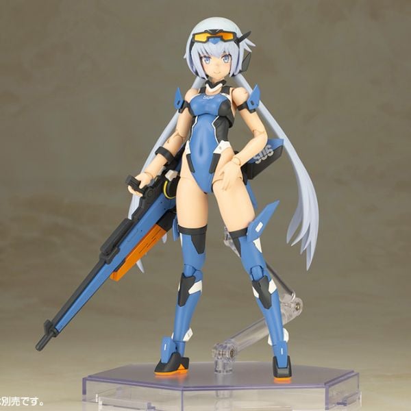 Frame Arms Girl Stylet Swimsuit Ver - Kotobukiya FG147