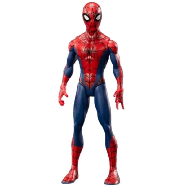 Mô Hình Marvel - Classic Spider-Man (4 Inch) - ZD Toys 1919 - ZM53