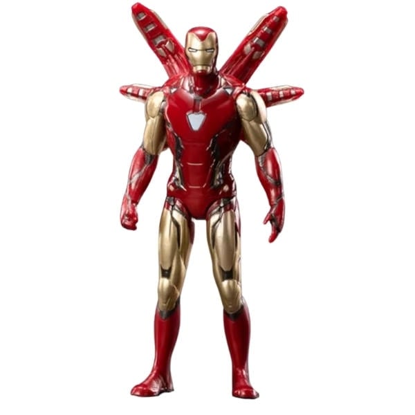 Mô hình Marvel - Iron Man MK85 (4 Inch) - ZD Toys 1919 - ZM46