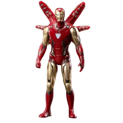 Mô hình Marvel - Iron Man MK85 (4 Inch) - ZD Toys 1919 - ZM46