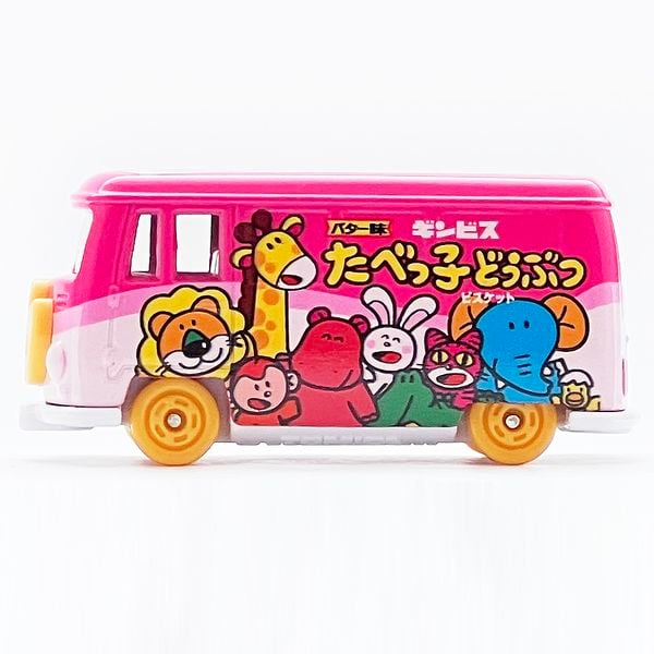 Đồ chơi mô hình xe Dream Tomica No. 170 Tabekko Doubutsu