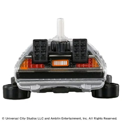 Tomica Premium Unlimited 11 Back to the Future Part 2 Time Machine