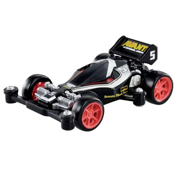 Tomica Premium Unlimited Mini 4WD Avante Junior Black Special