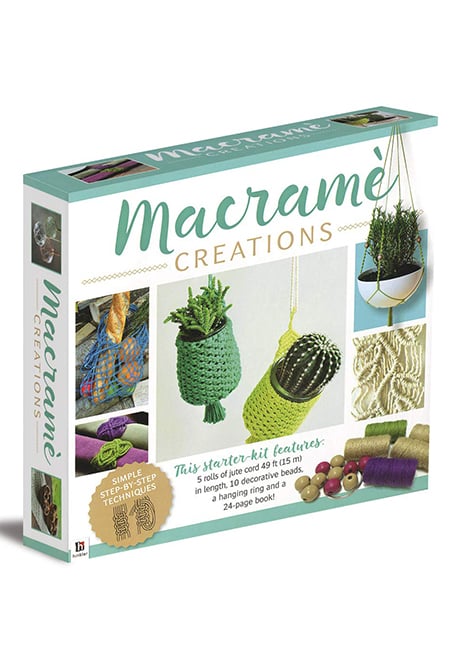 Macrame Creations