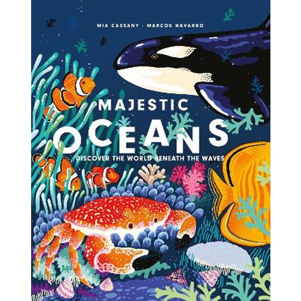 Majestic Oceans
