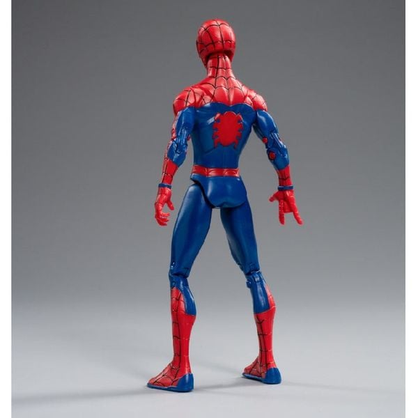 Mô hình Marvel - Classical Spiderman (7 Inch) - ZD Toys - ZM45