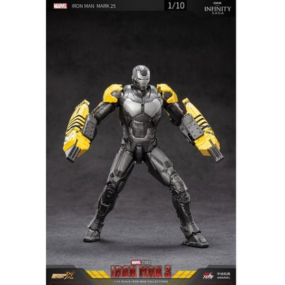 Mô hình Marvel - Iron Man MK25 - ZD Toys - ZM64