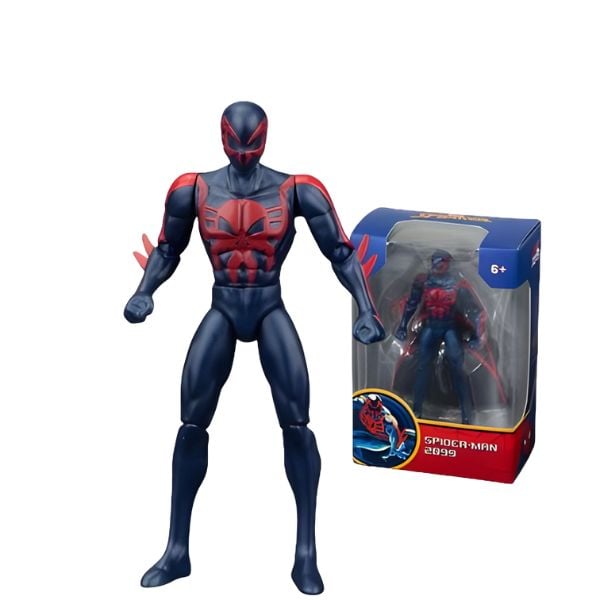 Mô hình Marvel - Spider Man Universe (4 Inch) - Spider man 2099 - ZD Toys - ZC26