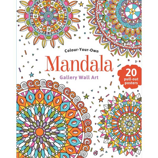 Wall Art - Mandala