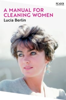 Manual For Cleaning Women - Lucia Berlin| Nhà sách InBook