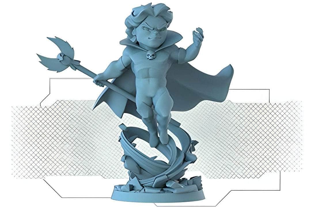 Marvel United: Kickstarter Promos Box Plus Yondu and Adam Warlock (Kickstarter Special)