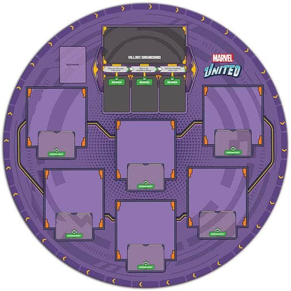 Marvel United: Multiverse Play Mat (Kickstarter Special)