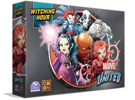 Marvel United: Witching Hour (Kickstarter Special)