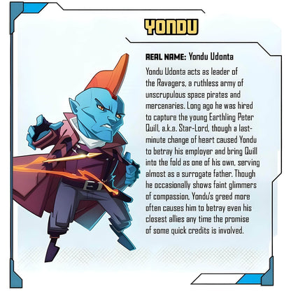 Marvel United: Yondu (Kickstarter Special)