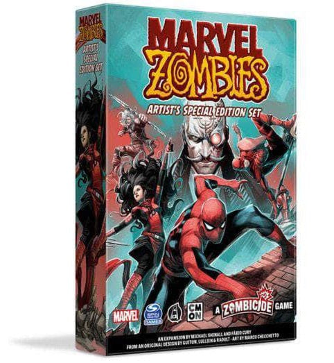 Marvel Zombies: Artist’s Special Edition (Kickstarter Special)
