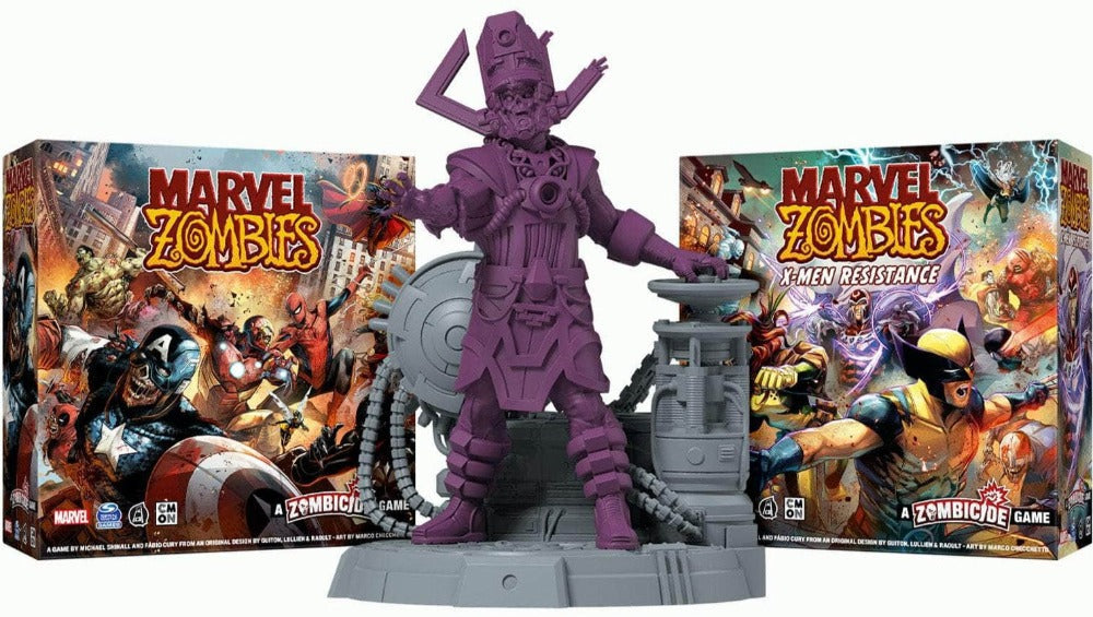 Marvel Zombies: Devourer Pledge Bundle (Kickstarter Special)