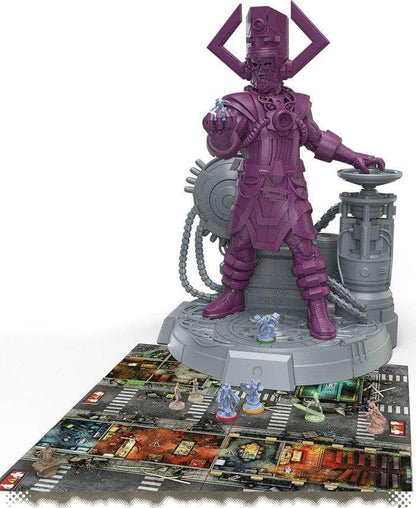 Marvel Zombies: Galactus The Devourer Expansion (Kickstarter Special)