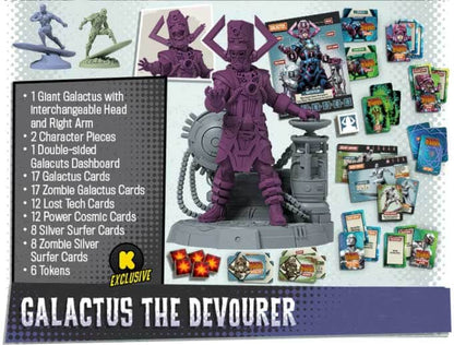 Marvel Zombies: Galactus The Devourer Expansion (Kickstarter Special)