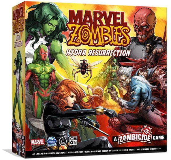 Marvel Zombies: Hydra Resurrection (Kickstarter Special)