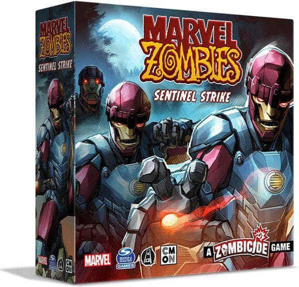 Marvel Zombies: Sentinel Strike (Kickstarter Special)