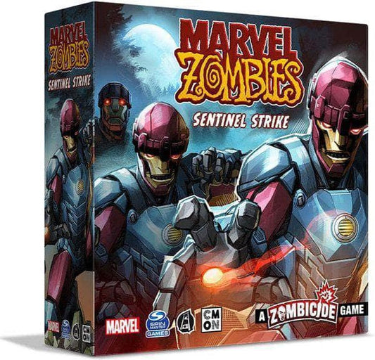 Marvel Zombies: Sentinel Strike (Kickstarter Special)