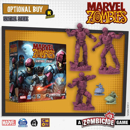 Marvel Zombies: Sentinel Strike (Kickstarter Special)