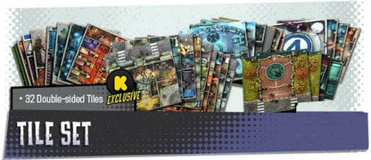Marvel Zombies: Tile Set (Kickstarter Special)