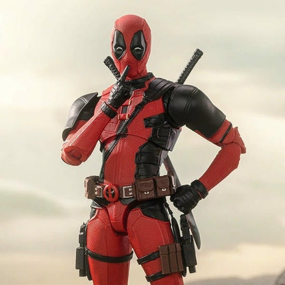 Mô hình Marvel - DeadPool (7 inch) - ZD Toys - ZM82