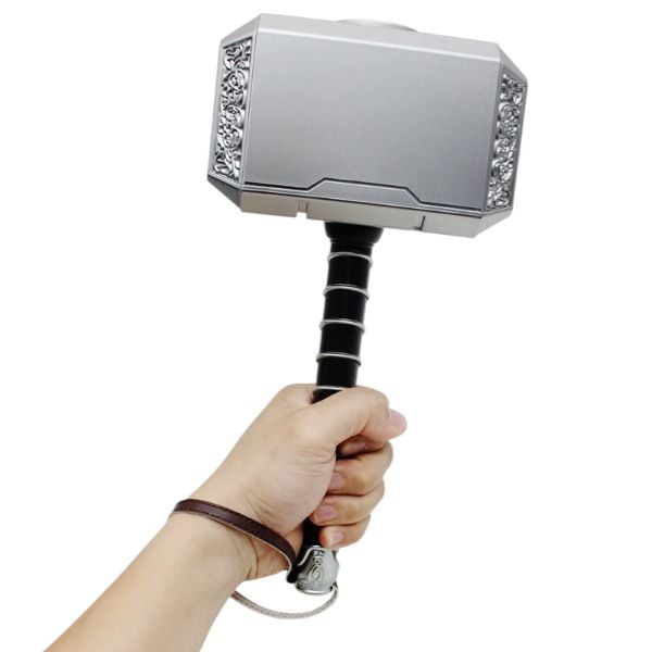 Mô hình trang trí Marvel - Role Play - Thor's Hammer - ZD Toys - ZC05